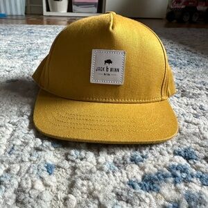 Jack & Winn hat size small